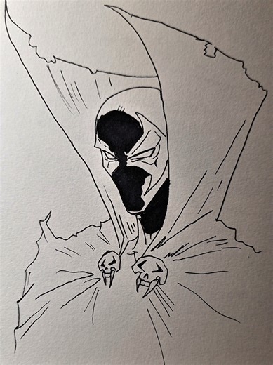How to Draw Spawn: Step-by-Step Drawing Tutorial