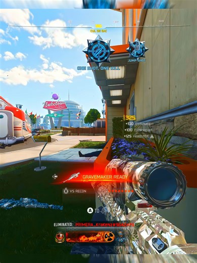 New Deadzones Feeling Nice