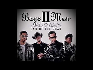Boyz II Men | End Of The Road | slowed & reverb