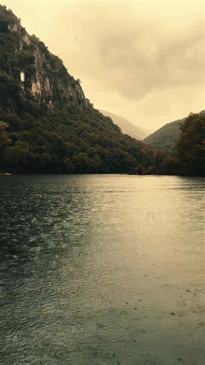 #macedonia #rain #nature #papaoutai | Visiting North Macedonia