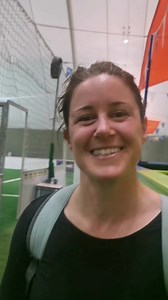 At Ball Busters here and we caught Ballbusting debutant, Catriona who experienced her 1st game of football ever! A journey we want so many to learn from... And a reminder of the power of social media! Inter7s Metropolitan Girls League & Academy | Striker Online