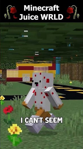 She Didn’t Deserve This 💔 #minecraft
