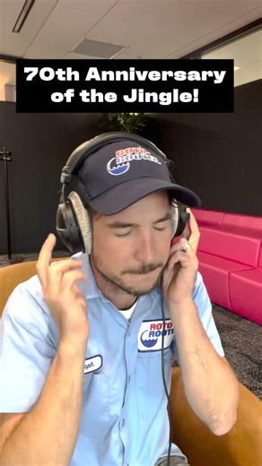 70 years later and it’s still stuck in our head. | Roto-Rooter