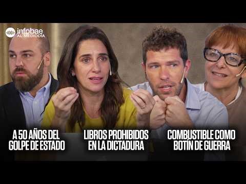 "HIJOS DE LOS 70", ARRANCA EL JUICIO A AGOSTINA PÁEZ, TRAGEDIA AÉREA EN COLOMBIA (24/3)