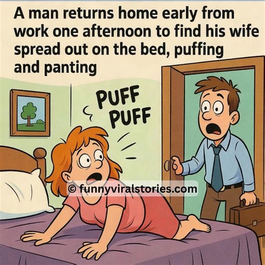 I laughed with tears all day after reading this joke🤣🤣 | Daily Funny Vibes