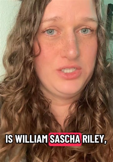 Sascha Riley Interview: A Shocking True Crime Insight
