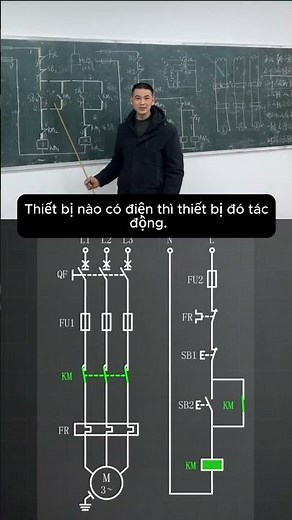 4 bước giúp thợ điện đọc hiểu mọi sơ đồ mạch điện