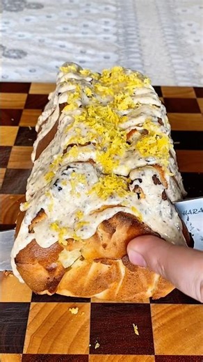 Лимонный кекс🍋