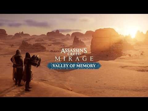 Assassin's Creed Mirage- Valley of Memory Part 1