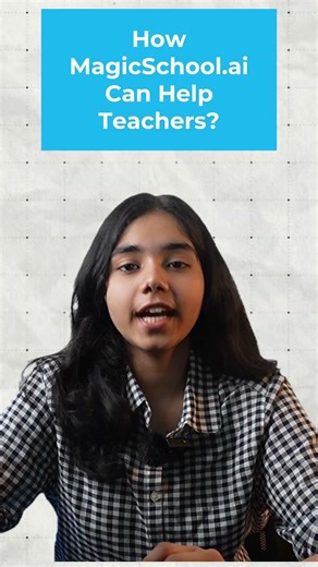 How MagicSchool.ai Helps Teachers Save HOURS ⏳ #aididthatbro