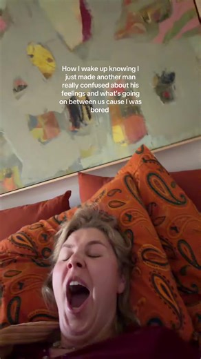 Waking Up Confused: A Reflection on Relationships