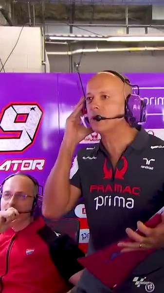 184K views · 2.8K reactions | A doubly dramatic Q2 session for World Championship leader, Jorge Martin!  #AmericasGP  | MotoGP | Facebook