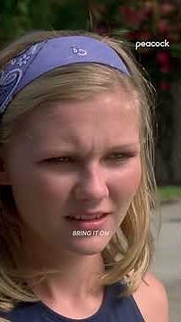 Brrr it's cold in here 🥶 #BringItOn #KristenDunst #GabrielleUnion #Shorts