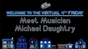 Michael Daughtry is a singer/songwriter from Newton Grove, NC. He graduated Magna cum Laude from Berklee College of Music in Boston where he receiver several performer/songwriter awards for his song crafting. He opened up for the Blue Man Group there for a year and half before moving back to North Carolina. He has recently received recognition from John Ford Coley, Derek Trucks, Luenell, Guy Torry, Jocko Sims, and other artists. He has shared bills in the past few years opening for Edwin McCain,