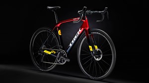 New Trek Domane is lighter and faster with a simplified IsoSpeed system and improved aerodynamics