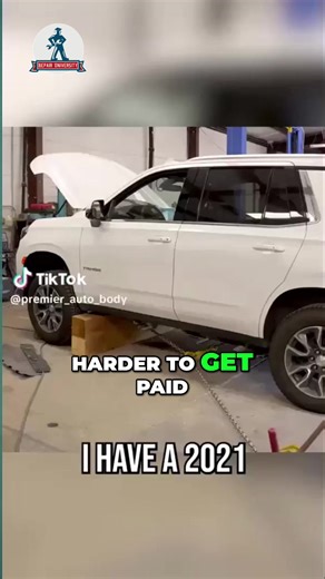 The Impact of Social Media on Collision Repair Standards