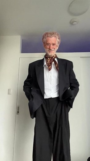 Stylish Formal Attire Showcase for Men