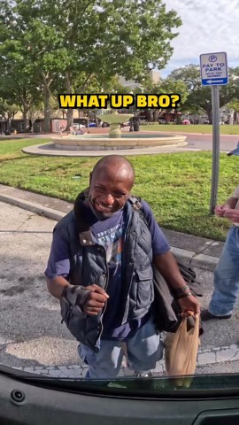 Unexpected Smiles - Surprising Strangers with Free Ice Cream