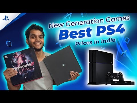 Ps4 2tb games loaded price-??| Ps4 pro 30 games loaded price-??. Ps4 all models price in delhi.