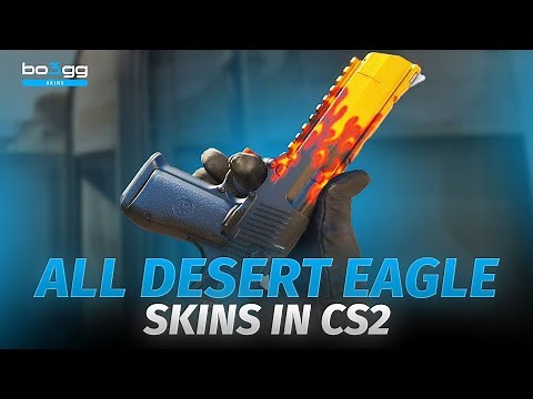 CS2 ALL Desert Eagle Skins - Deagle Skins Showcase