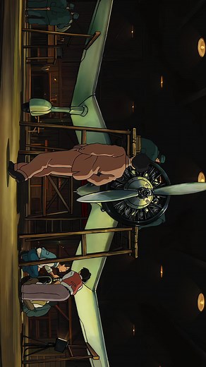 A6M Zero: Jiro Horikoshi, The Wind Rises, WW2 Edits