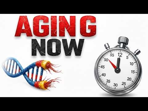 You’re Aging Right Now The Hidden Damage Inside Your Cells