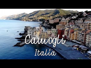 Camogli 2022 by drone