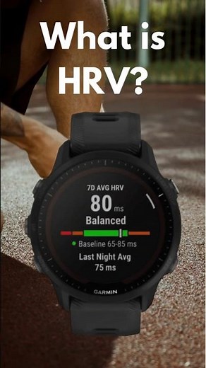 HRV Explained in 15 Seconds