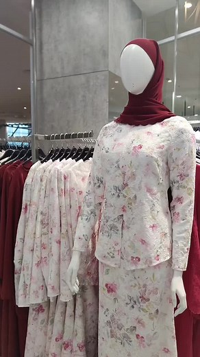 Poplook Raya 2024 Beauties in-Stores | Raya Ready at Poplook Boutiques