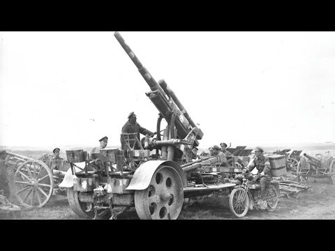 Why An Ordinary Tank Shell Became The Ultimate Anti-Air Weapon