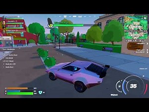 Fortnite New Season Gameplay Zero Build | Fortnite Zero Build Full Game