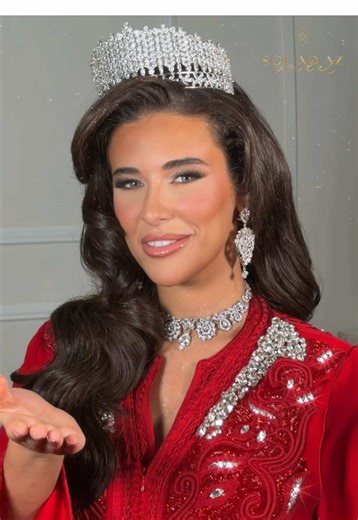 Reserved for the extraordinary. A silhouette of elegance, precision, and prestige. ❤️‍🔥 #morocco #bride #fyp