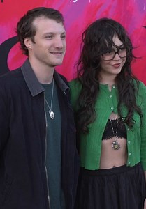 Mika Abdalla and Jake Short are speaking out on a viral podcast clip, saying they still have love for each other after ending their five year relationship ❤️ #MTVCeleb #MikaAbdalla #OffCampus #JakeShort #AllieHayes