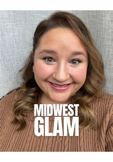 This is what I’m calling Midwest glam. Is it correct? No. Probably not. Am I cute as hell. YUP! I am a makeup lover even if I don’t do it correctly. I love to be a bare faced girly in the summer when I’m in the pool and playing with the kids, because makeup on those days feels pointless, but something about getting just a LITTLE glammed up makes me feel so special! #midwestglam #aggressivemakeuptutorial #makeuptutorial #aggressivetutorials #aggressivetutoriallady