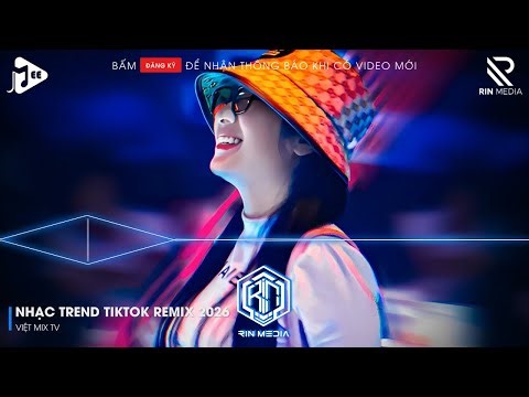 NHẠC TREND TIKTOK REMIX 2025 | NONSTOP VIỆT MIX 2025 BASS CỰC MẠNH | NHẠC TRẺ REMIX HAY NHẤT 2025