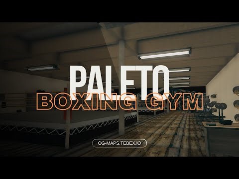 FiveM MLO I Boxing Gym