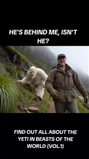 🚨 Ever wondered if Bigfoot, Yeti, & Almasti are the SAME creature... or totally different species?! 😱 Dive into Beasts of the World (Vol.1):Hairy Humanoids – the ultimate cryptozoology guide! From Pacific NW Sasquatch to Caucasus Wildmen & Florida Skunk Apes... are they lost Neanderthals? Gigantopithecus, Relict Apes? Or just local folklore? 🦍❓ Check out Volume 1 of a 7-part series unpacking global cryptid mysteries! 🇬🇧 UK: https://amzn.eu/d/b3YXbyH 🇺🇸 US: https://a.co/d/bldpntq #bigfoot 