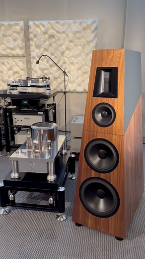 Audiophile HiEnd Home Stereo Sound System ❤️ TechDAS YPSILON KAISER ACOUSTICS 🔥 HighEnd Speaker HiFi Setup ⚙️ #audiophile #highend #audio #stereo #sound #music #hifi #system #speaker #setup #hiend | Audiophile HighEnd Audio