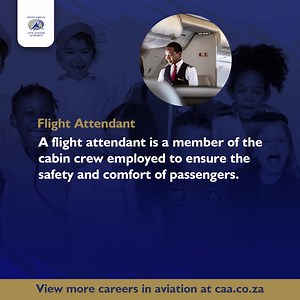 18 reactions | Follow your dreams! The aviation industry, an integral...