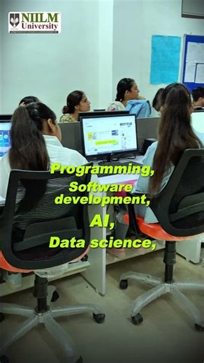 School of Computer Science | Future Tech Careers at NIILM University