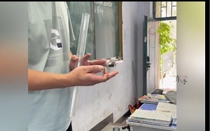 有趣的物理老师教学
