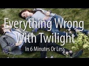 Everything Wrong With 'Twilight'
