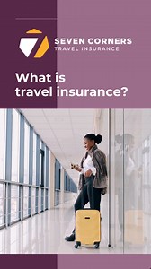Considering buying travel insurance? Check out our ✨Ultimate Guide✨ in this blog which covers what travel insurance is, what it covers, and how much it costs. https://bit.ly/3VdiE8D | Seven Corners Travel Insurance