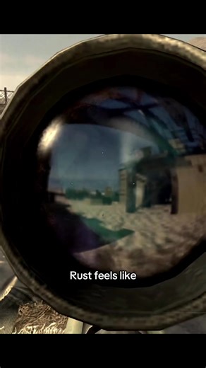 It’s crazy to see this images still in the retail version of the game! To think Rust could have looked so different. Waterfalls and other metal objects in the map #mw2 #modernwarfare2 #cod #callofduty #nostalgic