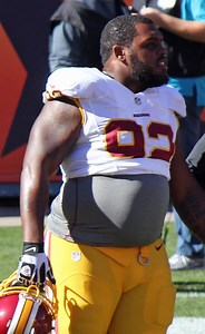Chris Baker (defensive lineman) - Alchetron, the free social encyclopedia
