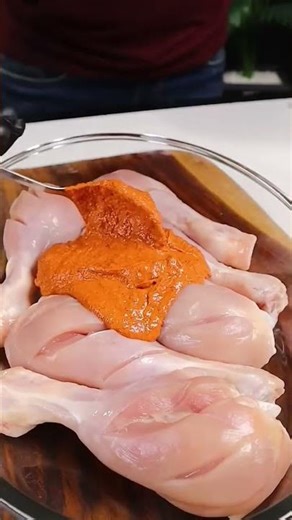 Easy rum chicken #cooking #recipe