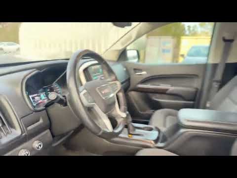 2018 GMC CANYON Walkaround | Finch Used Cars