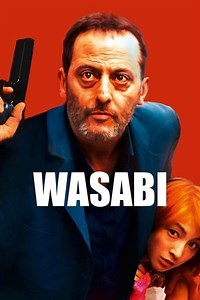 Wasabi (2001) - AZ Movies