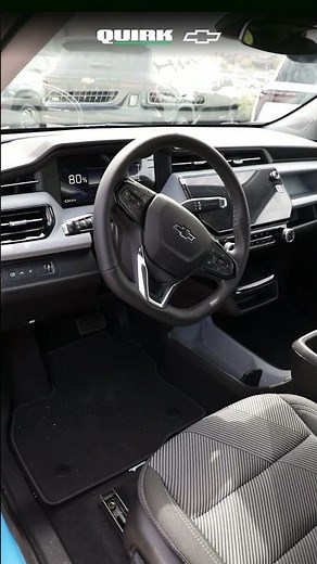 Quirk Chevrolet NH - 2027 Chevrolet Bolt EV Earth Day Highlight