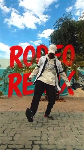 Rodeo Remix Dance 🎧 | Fast, Flashy Hip-Hop Freestyle #dance